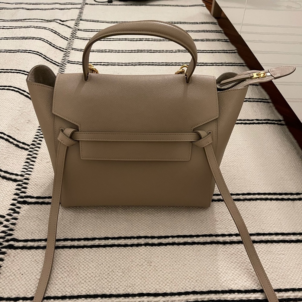 Celine Mini Belt Bag